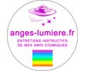 Logo webu anges-lumiere.fr