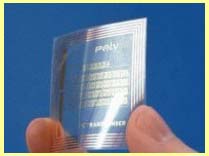 Typick vzhled ipu RFID.